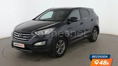 Usado 2015 Hyundai Santa Fe SUV | 15.199 € (Precio justo)
