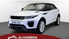 Usado 2017 Land Rover Range Rover evoque HSE Dynamic Descapotable | 42.990 €