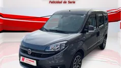 Usado 2022 Fiat Doblò Trekking Monovolumen | 18.214 € (Precio justo)