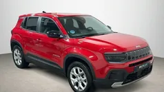 Rojo Usado 2024 Jeep Avenger Altitude SUV | 20.500 € (Precio justo)