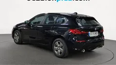 Negro Usado 2022 BMW 118 Utilitario | 23.628 € (Super precio)