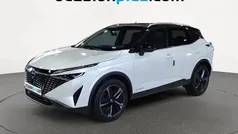 Blanco Nuevo 2025 Nissan Qashqai Tekna SUV | 35.900 € (Precio justo)