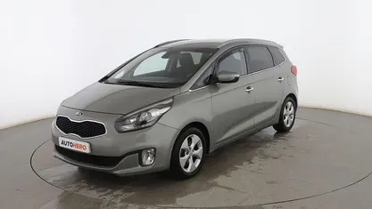 Usado Kia Carens 135 CV (99 kW) 2014 Monovolumen