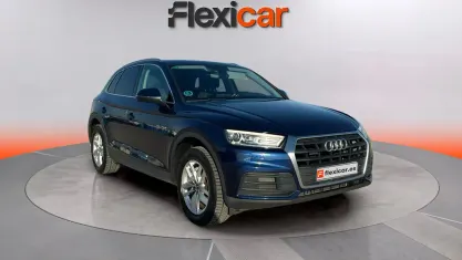 Usado Audi Q5 Premium 190 CV (139 kW) 2017 Azul SUV