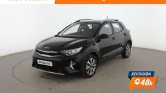 Negro Usado 2022 Kia Stonic SUV | 15.099 € (Precio justo)