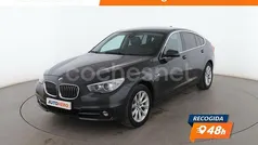 Gris Usado 2016 BMW 520 Gran Turismo Comfort Edition Berlina | 18.799 € (Super precio)
