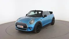 Azul Usado 2017 Mini ONE Utilitario | 14.999 € (Precio justo)