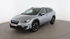 Gris Usado 2023 Subaru XV SUV | 26.899 € (Precio justo)