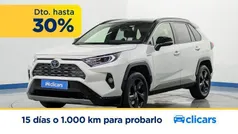 Toyota RAV4 Hybrid