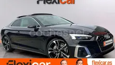 Negro Usado 2022 Audi A5 S-Line Coupe | 40.990 € (Precio justo)