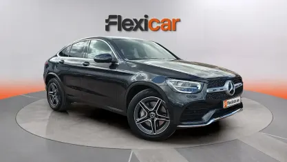 Occasion Mercedes GLC200 197 PK (144 kW) 2020 Zwart SUV