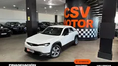 Blanco Usado 2023 Mazda MX30 Prime-Line SUV | 18.650 € (Buen precio)