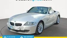Usado 2008 BMW Z4 Descapotable | 13.900 € (Precio justo)