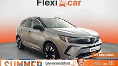 Gris Usado 2022 Opel Grandland X Ultimate SUV | 15.690 € (Precio justo)