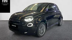 Usado 2025 Fiat 500e | 27.400 € (Precio justo)