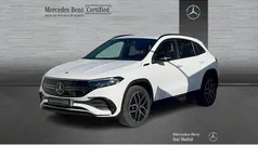 Usado 2022 Mercedes EQA250 AMG line SUV | 36.990 € (Precio justo)