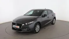 Gris Usado 2018 Mazda 3 Utilitario | 14.199 € (Precio justo)