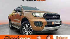 Naranja Usado 2020 Ford Ranger Wildtrack Recogida | 27.990 € (Super precio)