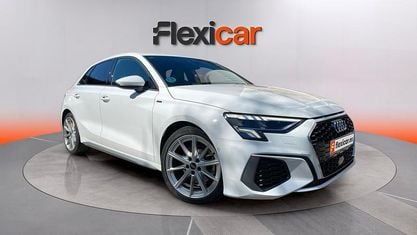 Brugt Audi A3 Premium 116 HK (85 kW) 2021 Hvid Sedan