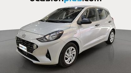 Occasion Hyundai i10 67 PK (49 kW) 2022 Grijs Hatchback