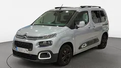 Usado 2020 Citroën Berlingo Monovolumen | 15.810 € (Buen precio)