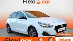 Usado 2018 Hyundai i30 GO! Berlina | 13.970 € (Precio justo)
