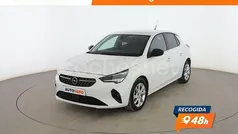 Blanco Usado 2023 Opel Corsa Elegance Berlina | 12.499 € (Buen precio)
