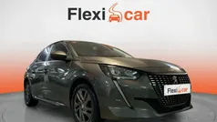 Usado 2021 Peugeot 208 Style Utilitario | 9690 € (Buen precio)