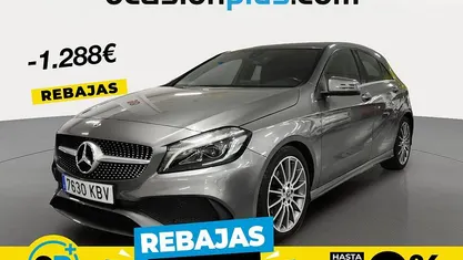 Usado 2017 Mercedes A200 Utilitario | 16.102 € (Buen precio)