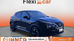 Usado 2023 Nissan Juke N-Connecta SUV | 20.370 € (Precio justo)