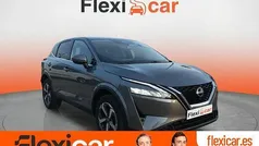 Gris Usado 2024 Nissan Qashqai Acenta SUV | 26.990 € (Buen precio)