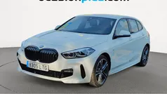 Blanco Usado 2021 BMW 118 Utilitario | 22.264 € (Precio justo)