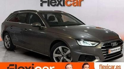 Brugt Audi A4 Advanced Plus 163 HK (119 kW) 2022 Grå Stationcar