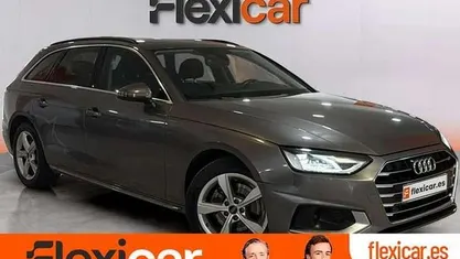 Usado Audi A4 Advanced Plus 163 CV (119 kW) 2022 Familiar