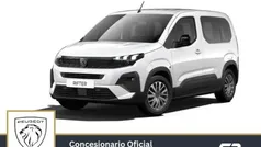 Blanco Nuevo 2025 Peugeot Rifter Allure Monovolumen | 26.700 € (Precio justo)