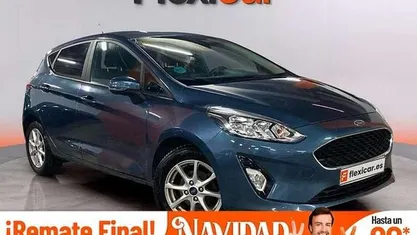 Usado 2019 Ford Fiesta Trend Utilitario | 9490 € (Buen precio)