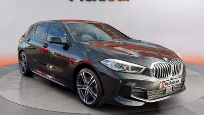 Negro Usado 2020 BMW 118 Utilitario | 17.990 € (Precio justo)