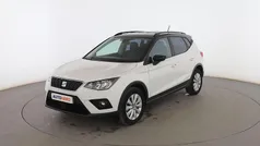 Blanco Usado 2019 Seat Arona Style SUV | 14.499 € (Precio justo)