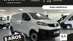 Blanco Usado 2022 Fiat Scudo Business Monovolumen | 14.900 € (Super precio)