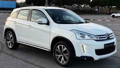 Usado Citroën C4 Aircross Exclusive 116 CV (85 kW) 2014 SUV