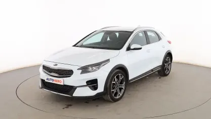 Usado Kia XCeed 120 CV (88 kW) 2020 Blanco SUV