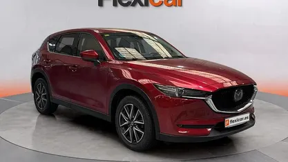 Usado Mazda CX-5 Signature 194 CV (142 kW) 2018 SUV