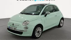 Usado 2014 Fiat 500 Lounge Utilitario | 6790 € (Precio justo)