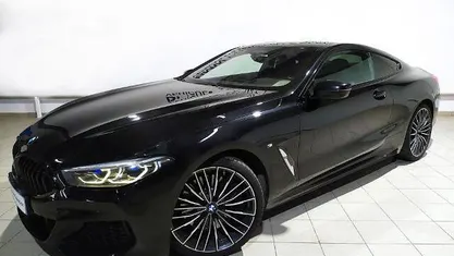 Usado BMW 840 Comfort Edition 320 CV (235 kW) 2018 Negro Coupe