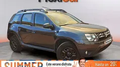 Gris Usado 2017 Dacia Duster Ambiance SUV | 10.990 € (Precio justo)