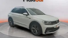 Blanco Usado 2020 VW Tiguan R-line SUV | 25.790 € (Super precio)