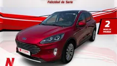 Usado 2021 Ford Kuga Titanium SUV | 19.149 € (Buen precio)
