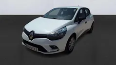 Blanco Usado 2019 Renault Clio IV Business Utilitario | 11.700 € (Precio justo)