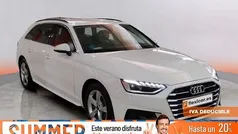 Usado 2021 Audi A4 Advanced Plus Familiar | 25.490 € (Buen precio)