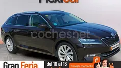 Usado 2018 Skoda Superb Familiar | 18.990 € (Precio justo)